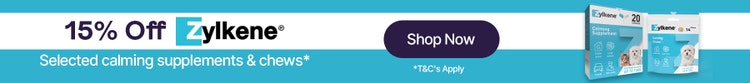 15% off zylkene