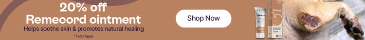 20% off Remecord ointment - Helps soothe skin &amp; promotes natural healing *T&amp;Cs Apply