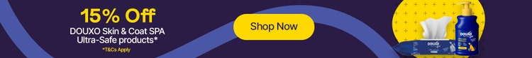 15% Off DUOXO Skin &amp; Coat SPA Ultra-Safe products* - Shop Now