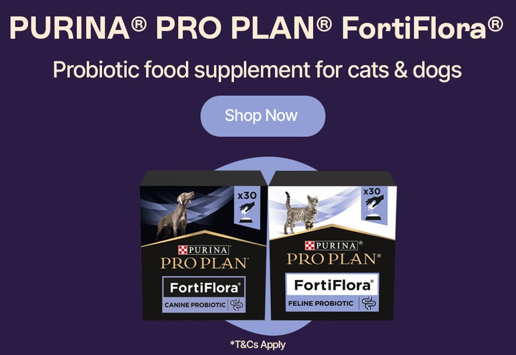 Purina Pro Plan FortiFlora Food Supplement