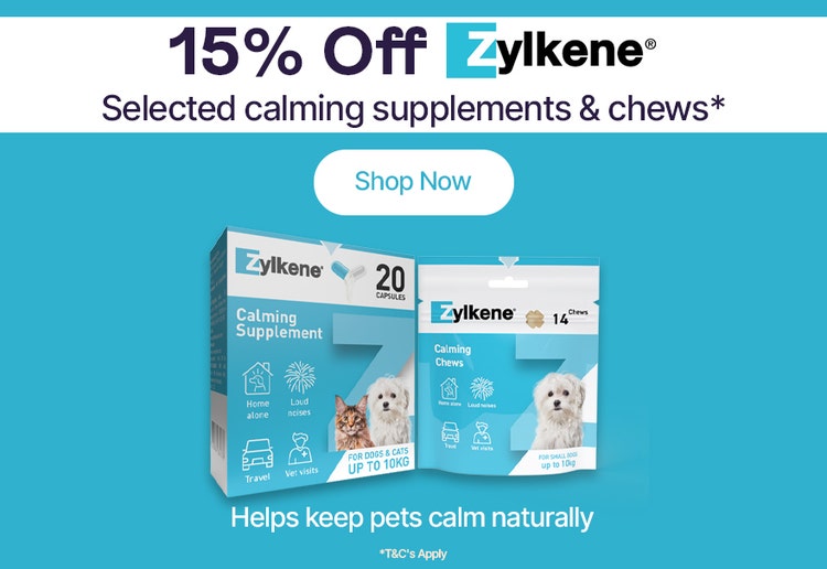 15% off zylkene