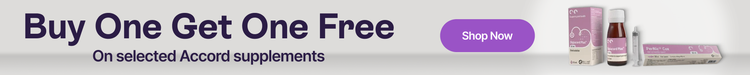 Buy One Get One Free On selected Accord Supplements - Shop Now