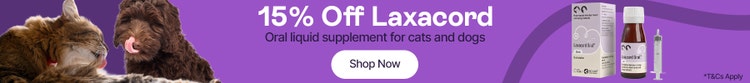 15% Off Laxacord*