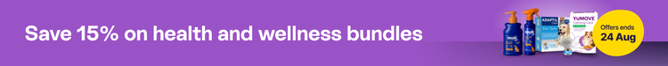 save 15% on health and wellness bundle