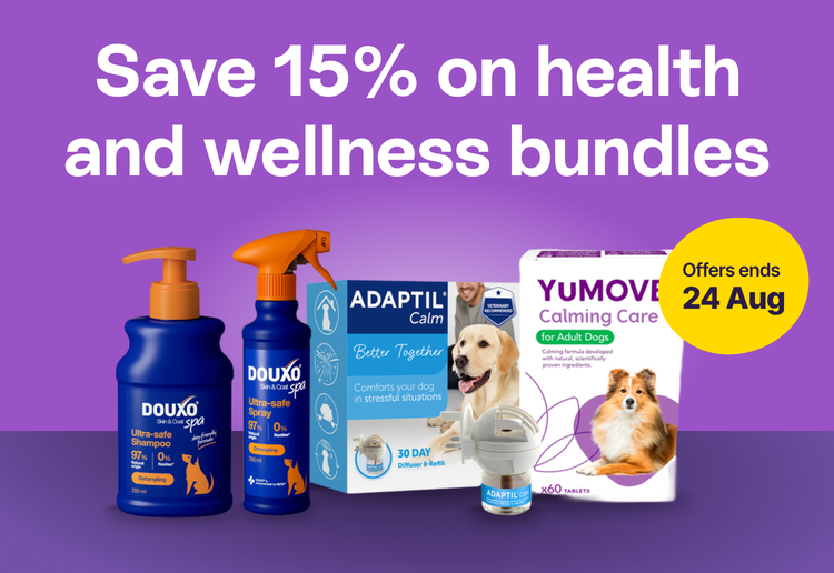 e 15% off health and wellness bundles