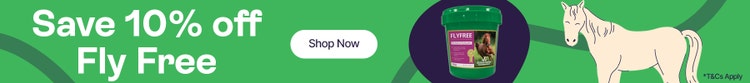 Save 10% off Fly Free - Shop Now
