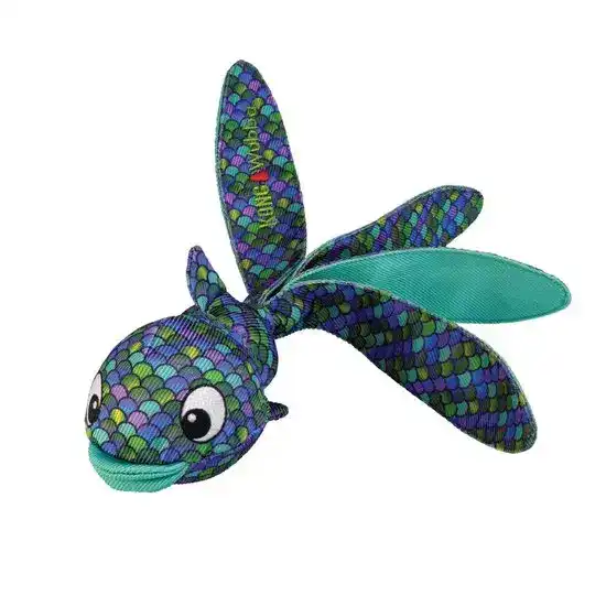 KONG Wubba Finz Toy for Dogs 17266