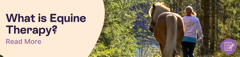What is Equine Therapy? | Pet Drugs Online