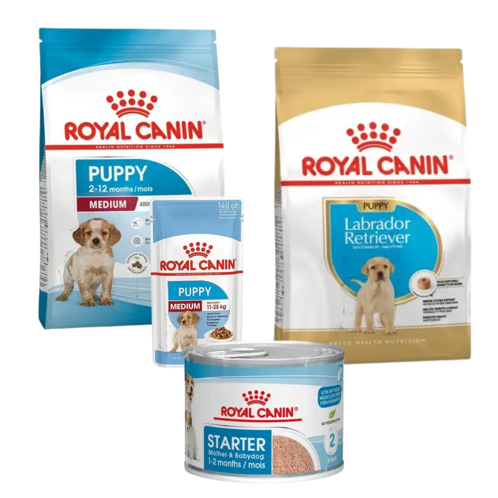 Royal Canin Puppy Food