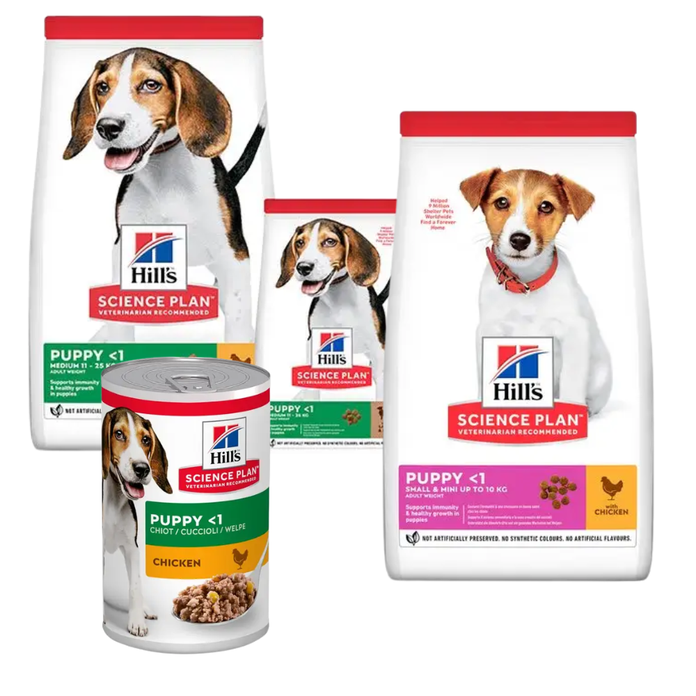 Hill's Puppy Food