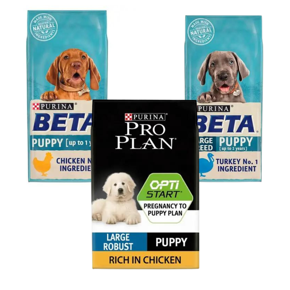 Purina Puppy Food