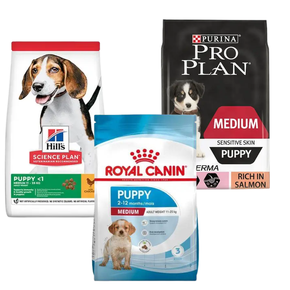 Royal Canin Dry Cat and Dog Food