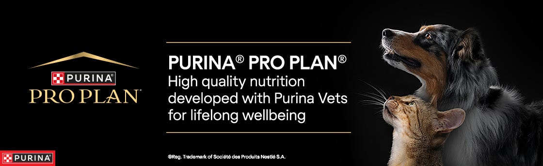 Purina pro plan banner