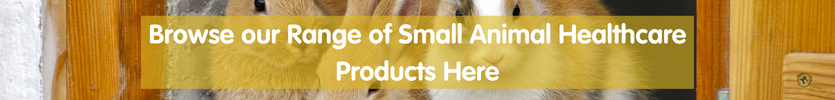 Browse our range of rabbit healthcare products 