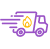 Express delivery image