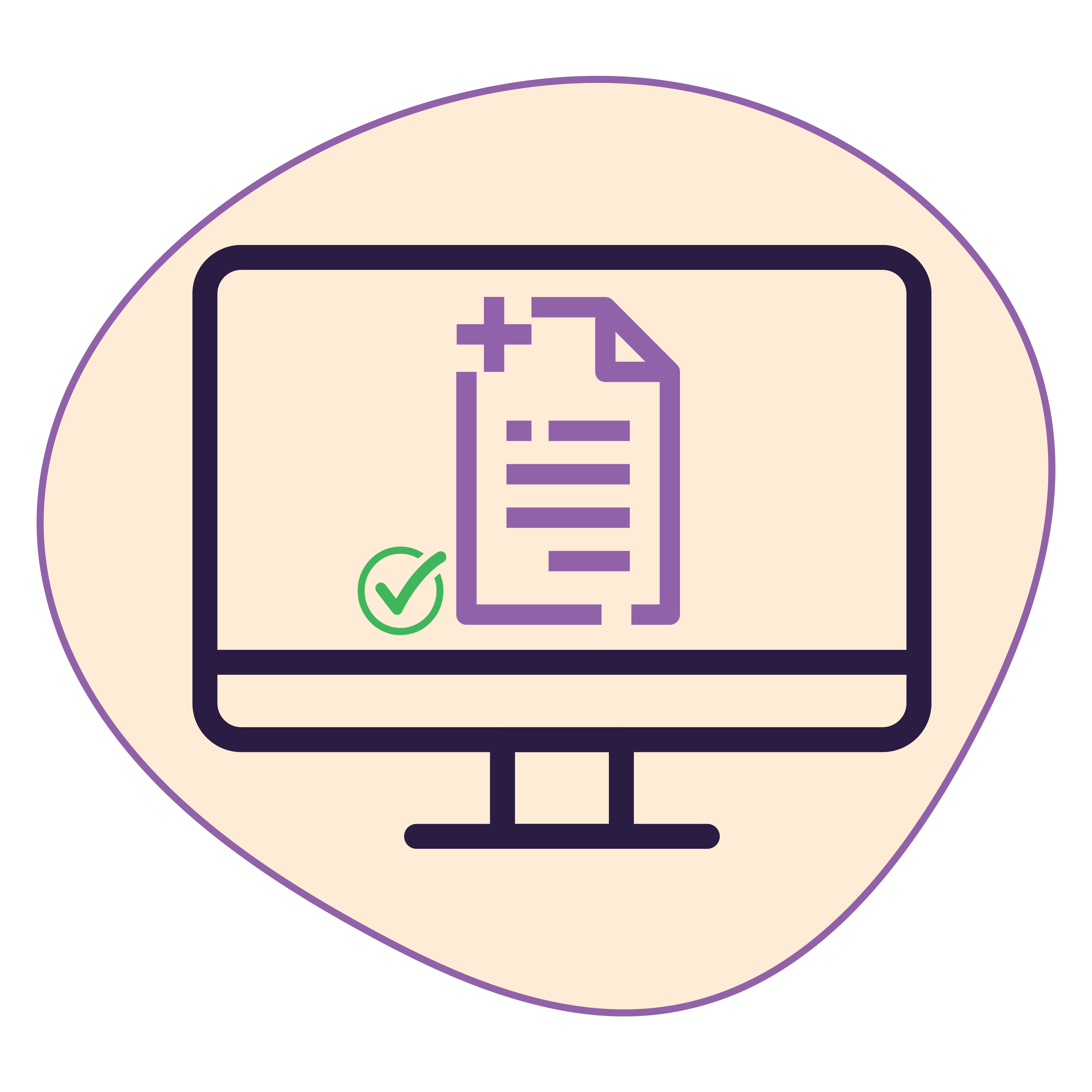 Computer screen displaying uploading prescription pages