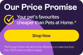 Pets at home price promise