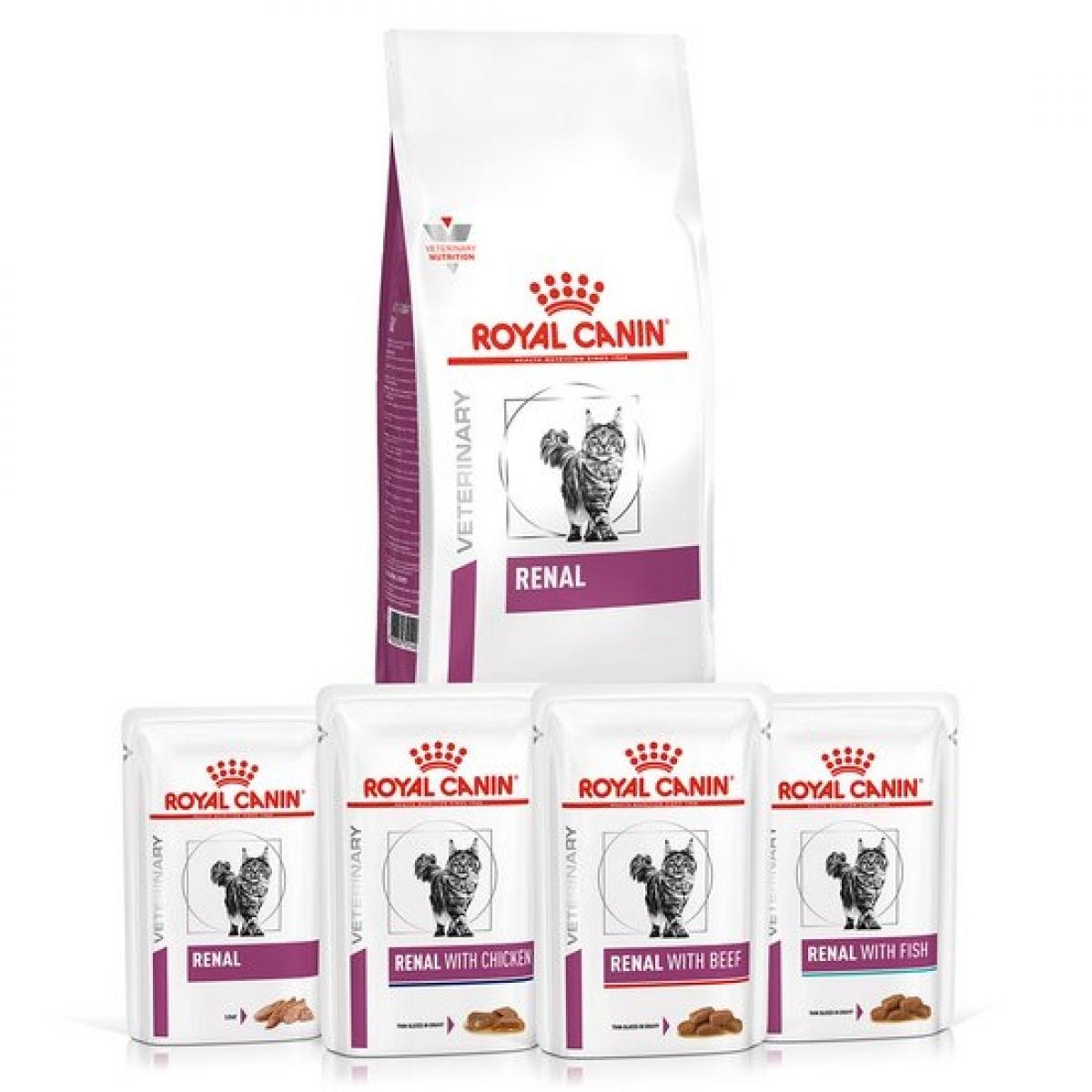 Royal Canin Wet Cat and Dog Food