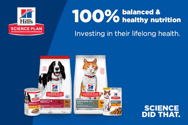 Hill's Science Plan Food
