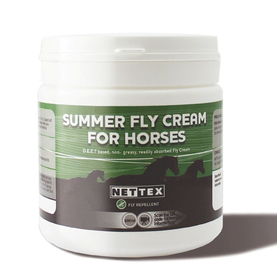 Nettex Summer Fly Cream for Horses 21145