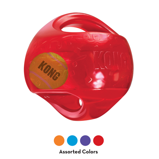 KONG Jumbler Ball Dog Toy Large/X-Large 17235