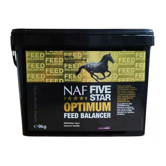 NAF Five Star Optimum Feed Balancer 20845