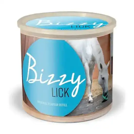 Bizzy Horse Bizzy Lick Refill 19920