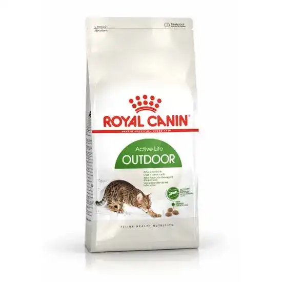 ROYAL CANIN Adult Active Life Outdoor Dry Cat Food 17379