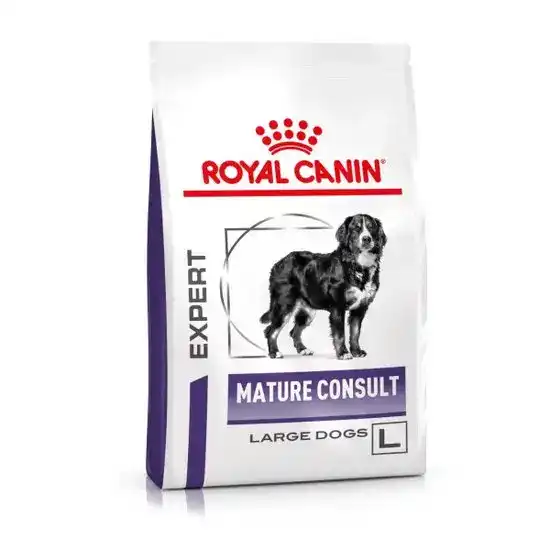 ROYAL CANIN Veterinary Health Nutrition Expert Large Breed Mature Consult Dry Dog Food 2698