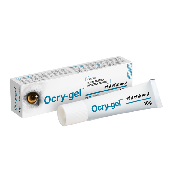 Ocry-gel Eye Lubricant for Dogs