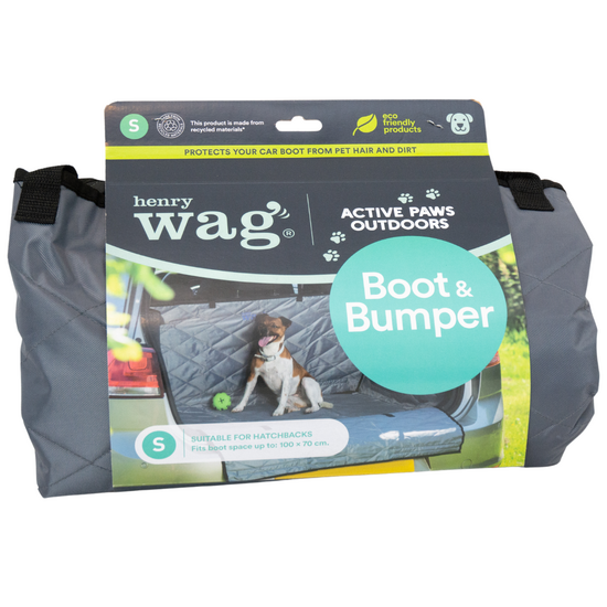 Henry Wag Car Boot and Bumper Protector 16108