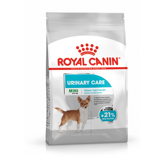 Royal Canin Mini Breed Adult Urinary Care Dry Dog Food 20204