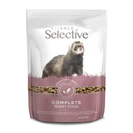 Science Selective Complete Ferret Food 11685