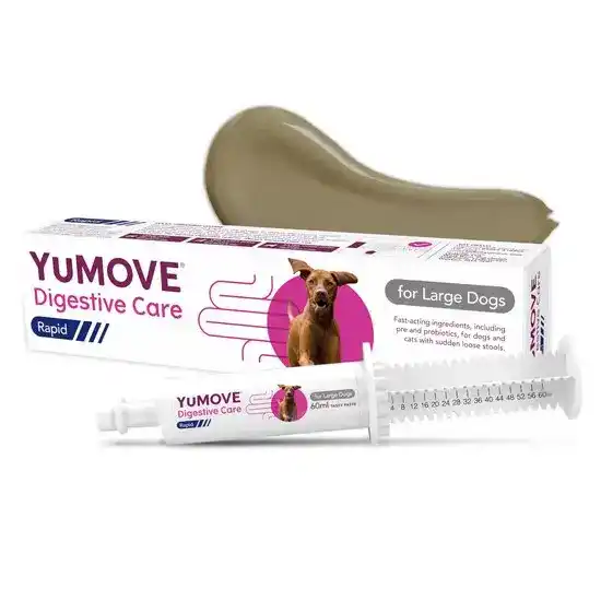 YuMOVE Digestive Care Rapid Pre & Probiotic Paste for Large Dogs 17610