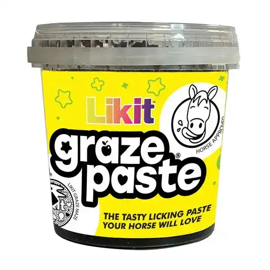 Likit Graze Paste Horse Treat 20631