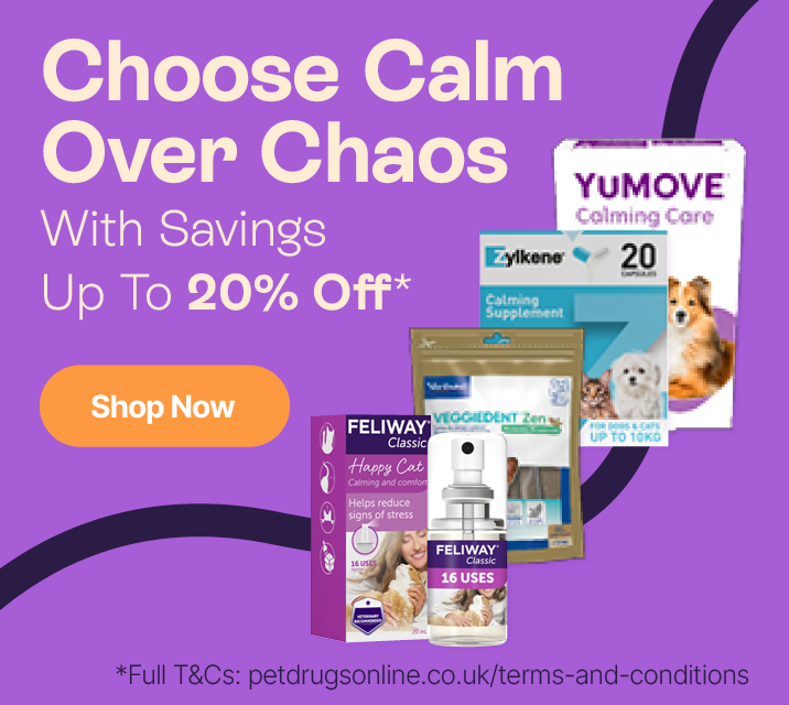 Choose Calm Over Chaos With Savings Up To 20% Off