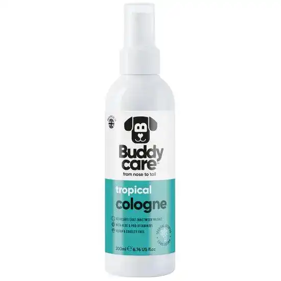 Buddycare Tropical Dog Cologne 19374