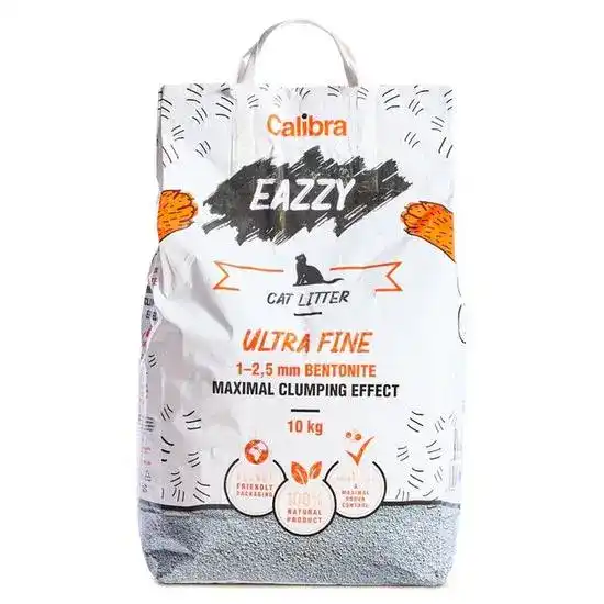 Calibra Eazzy Ultra Fine Cat Litter 20400