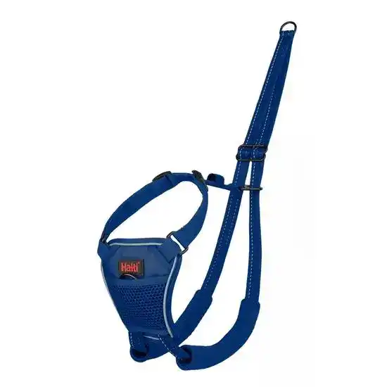 Halti No Pull Dog Harness Cobalt Blue 18997