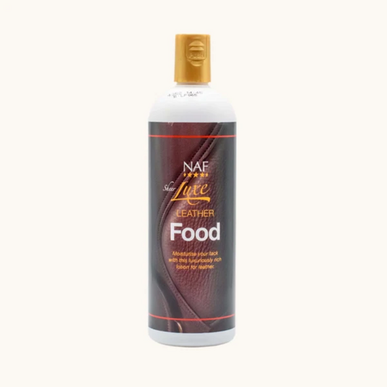 NAF Sheer Luxe Leather Food 20996
