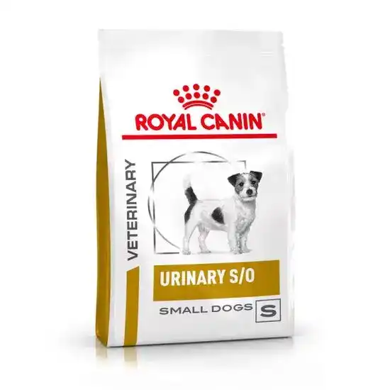 ROYAL CANIN Veterinary Health Nutrition Small Breed Urinary S/O Dry Dog Food 15903