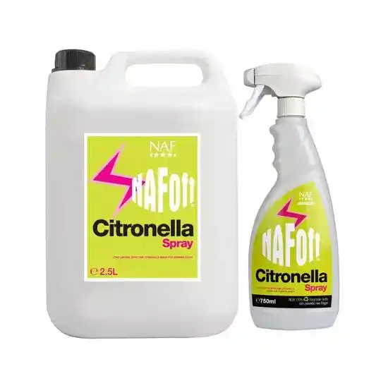 NAF Off Citronella Spray for Horses 2582