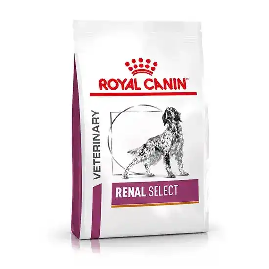 ROYAL CANIN Veterinary Health Nutrition Renal Select Dry Dog Food 7787