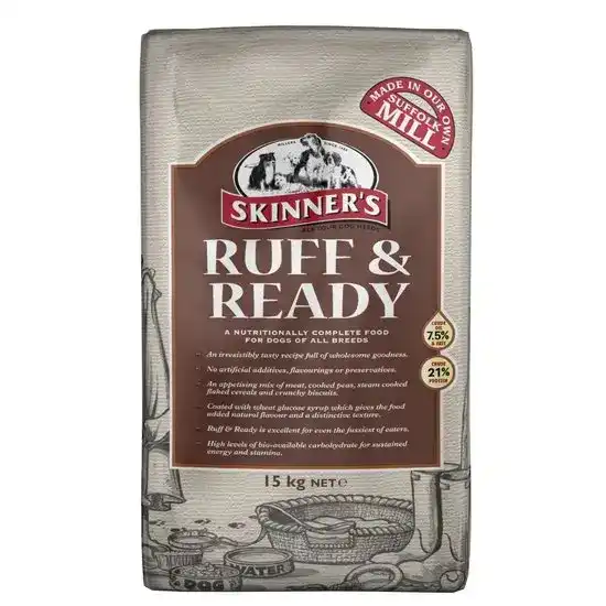 Skinner's Ruff & Ready Dry Dog Food 17737