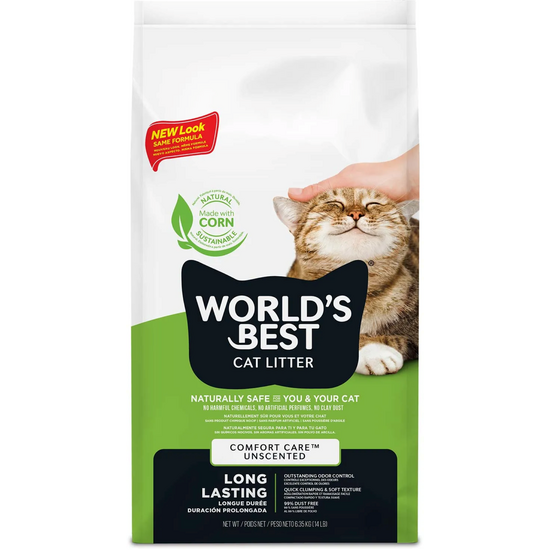World's Best Cat Litter Original Unscented 16516