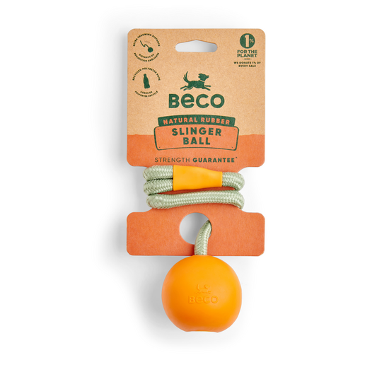 Beco Slinger Ball Dog Toy 18968