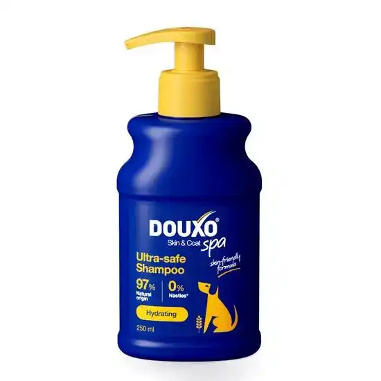 DOUXO Skin & Coat SPA Ultra-Safe Oatmeal Dog Shampoo 18617