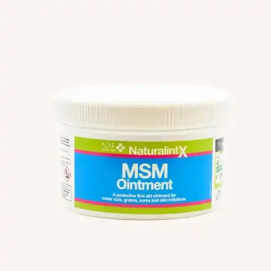 NAF NaturalintX MSM Horse Soothing Skin