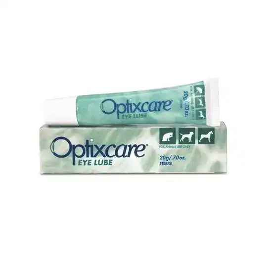 Optixcare Eye Lube for Cats