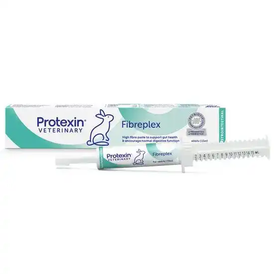 Protexin Fibreplex High Fibre Digestive Paste for Rabbits & Small Pets 1381